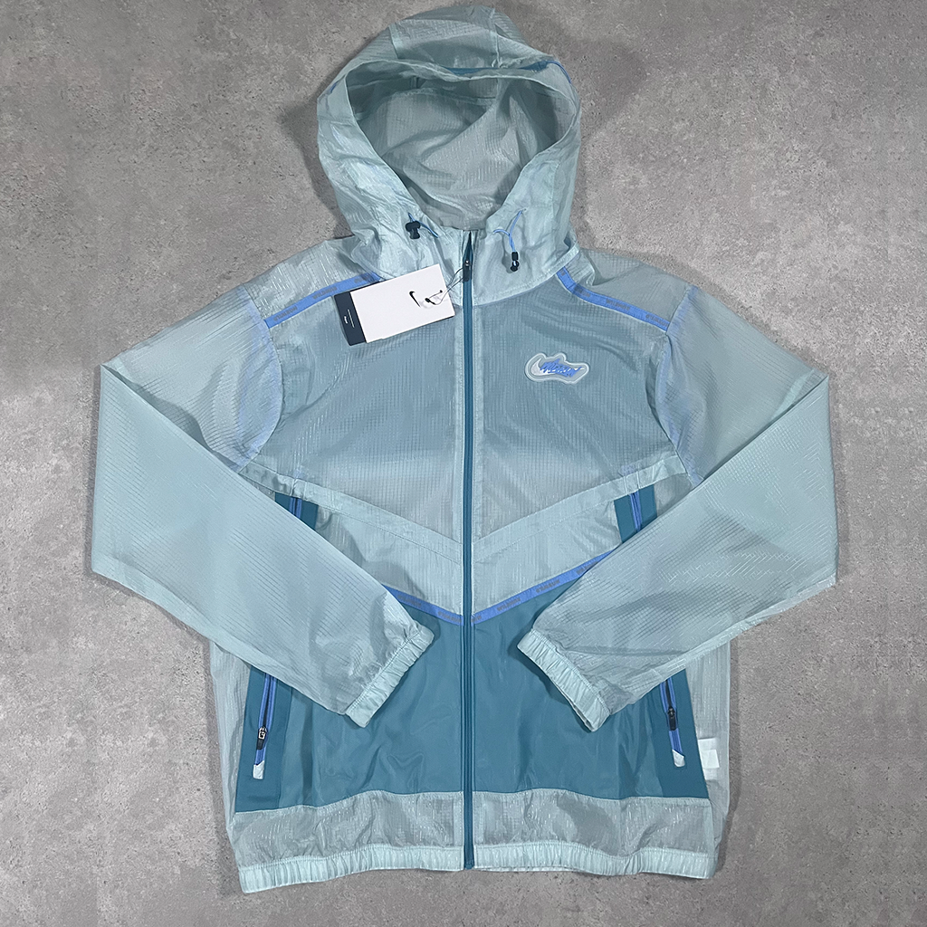 Nike - Wildrun Jacket - Blue