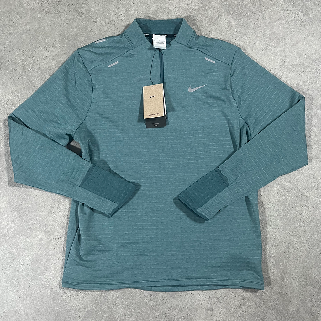 Nike - Teal Half Zip