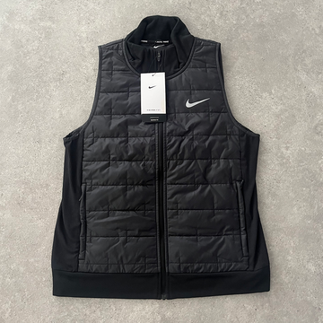 Nike - Black Padded Down Gilet