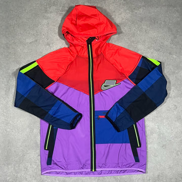 Nike Purple ‘Meekz’ Jacket